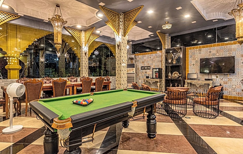 The Air Khaoyai Hotel