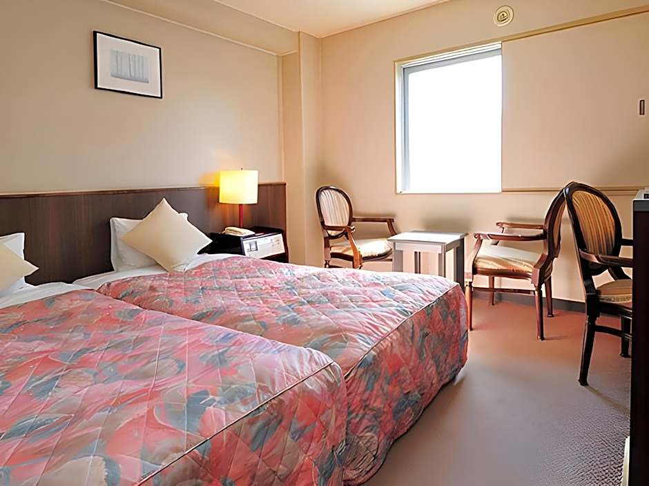 Hotel Paco Obihiro Chuo
