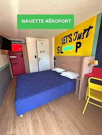 Première Classe Aéroport Marseille