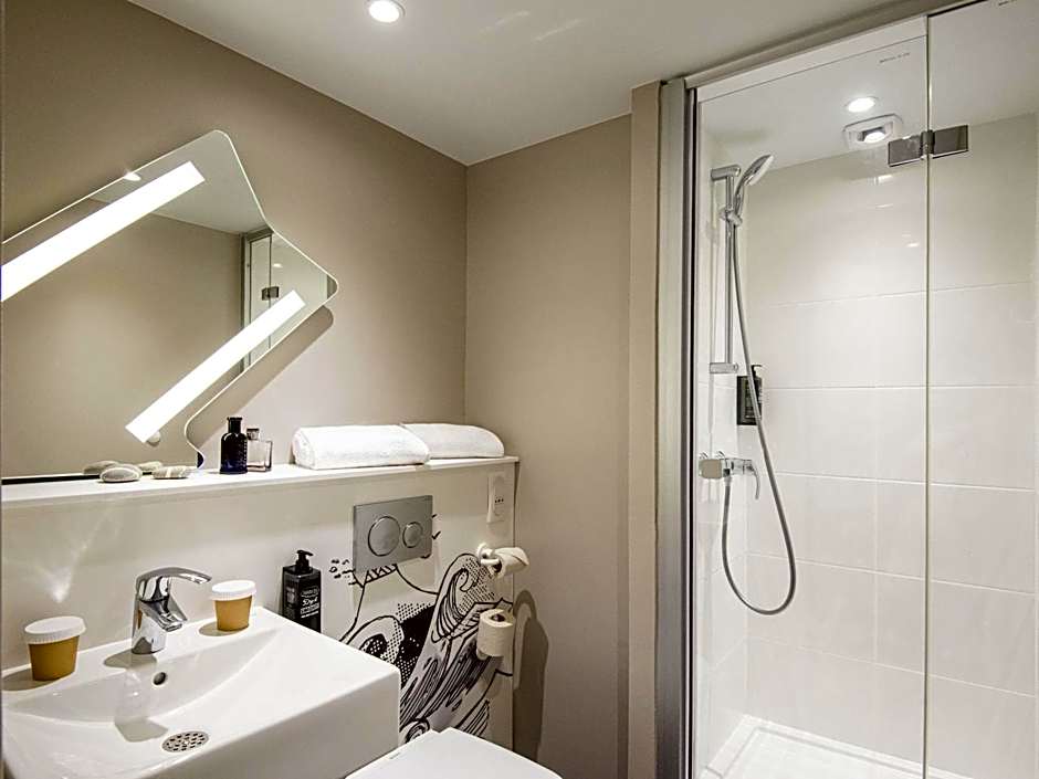 ibis budget Nice Californie Lenval