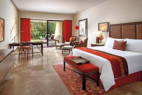 Nature View Suite Zen Experience