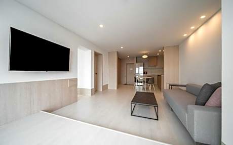 Queen Suite with Sea View