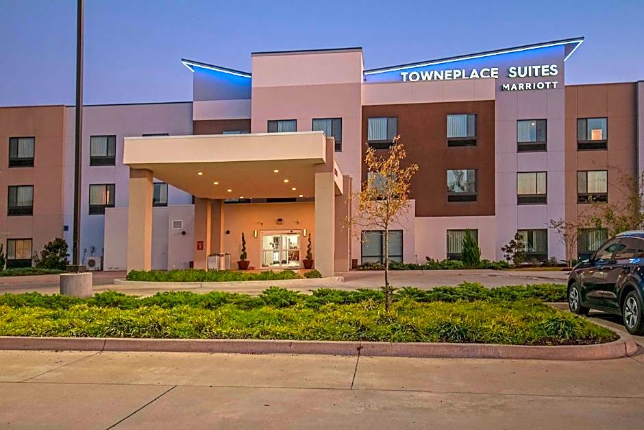 TownePlace Suites by Marriott Vidalia Riverfront