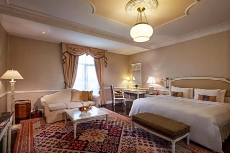 Heritage King Room Chang An Avenue