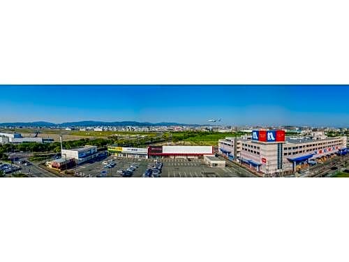 HOTEL GranView FUKUOKA AIRPORT - Vacation STAY 47086v