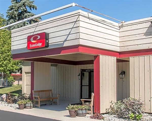 Econo Lodge Central