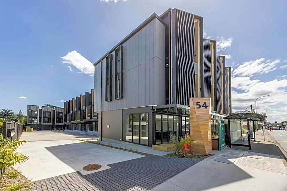 Central Takapuna Biz & Stay