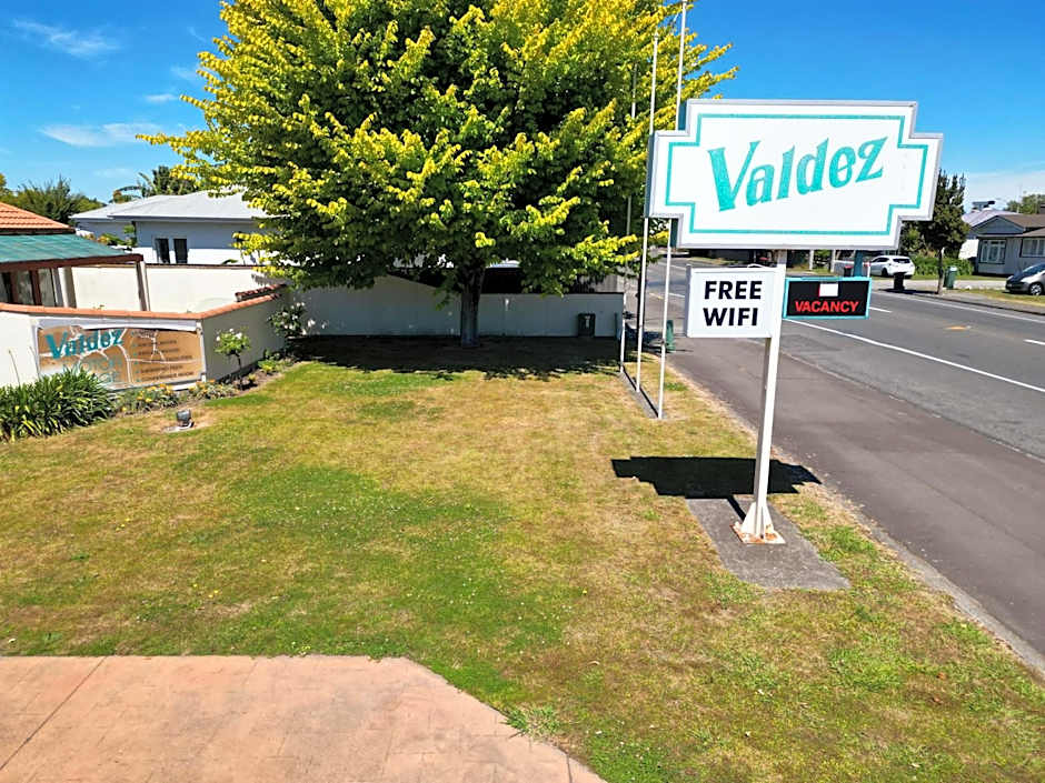 Valdez Motor Lodge