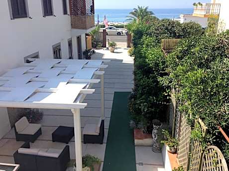 Hotel La Rosetta Scauri