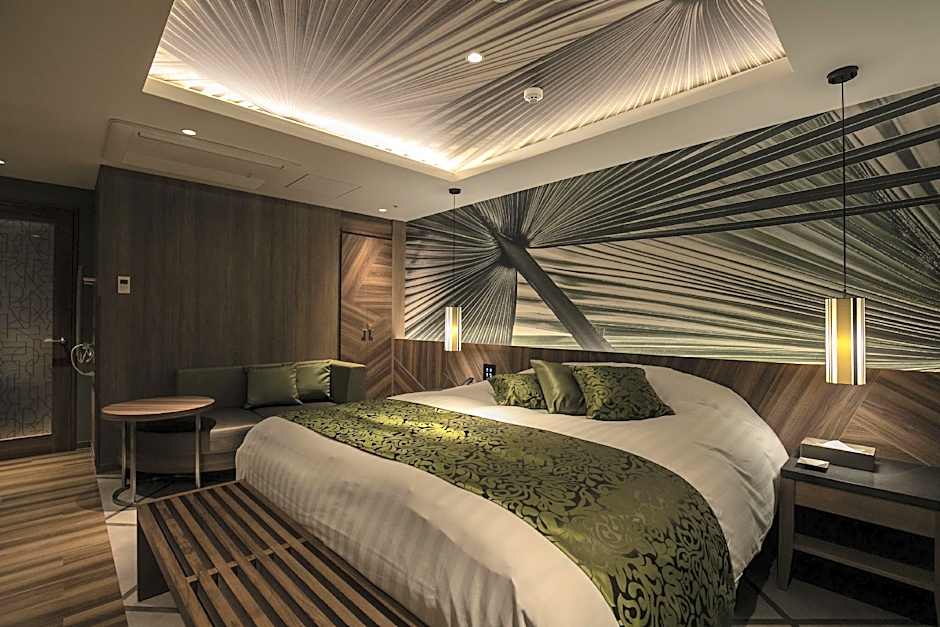 ALFIT HOTEL & BAR AKASAKA