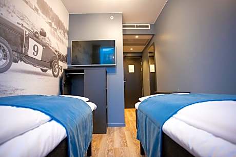 Small Economy Twin Room