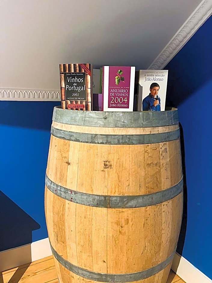 Casa do Vinho Sintra Guest House