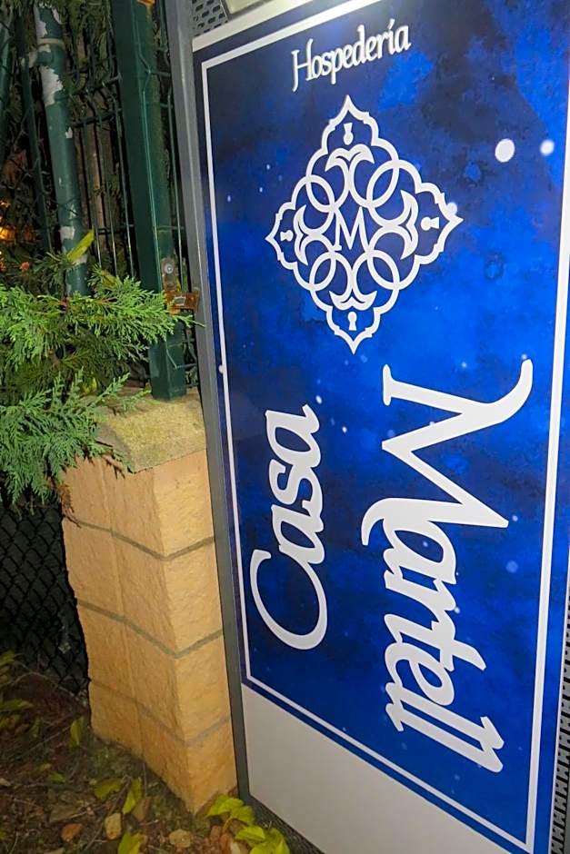Hospedería Casa Martell
