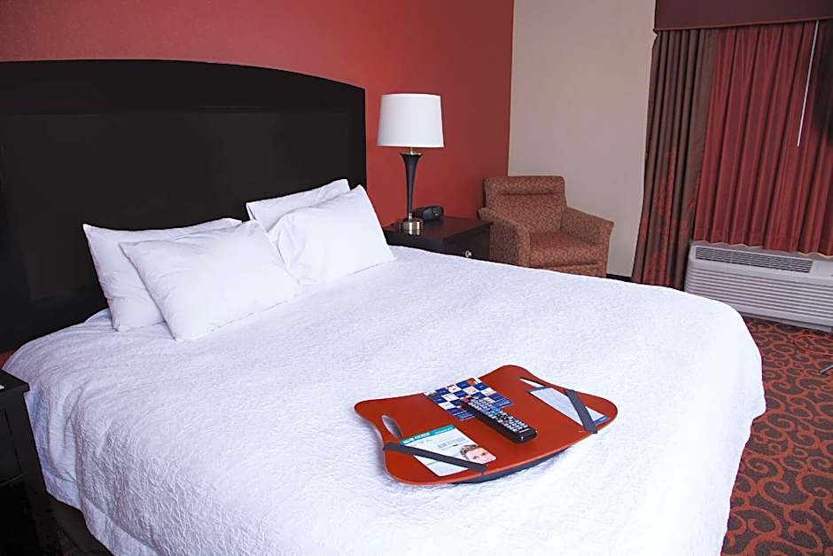 Photo 1 of 5 of 1 King Bed, Mobility Accessible, Roll in Shower