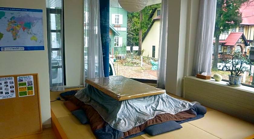 K's House Hakuba Alps - Backpackers Hostel