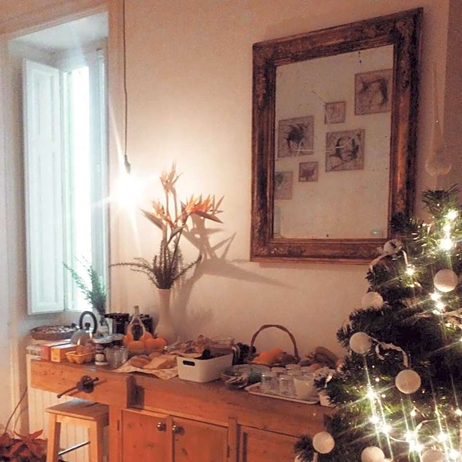 Serafino B&B – Palermo, CA