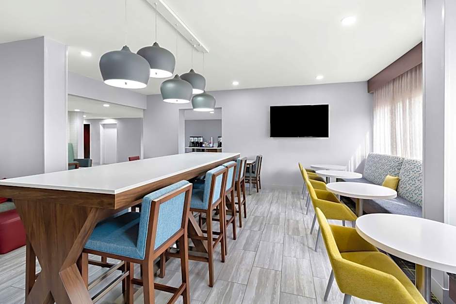 Hampton Inn By Hilton Washington