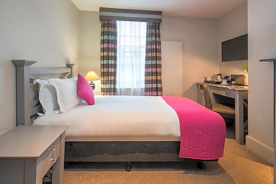 Vanbrugh House Hotel