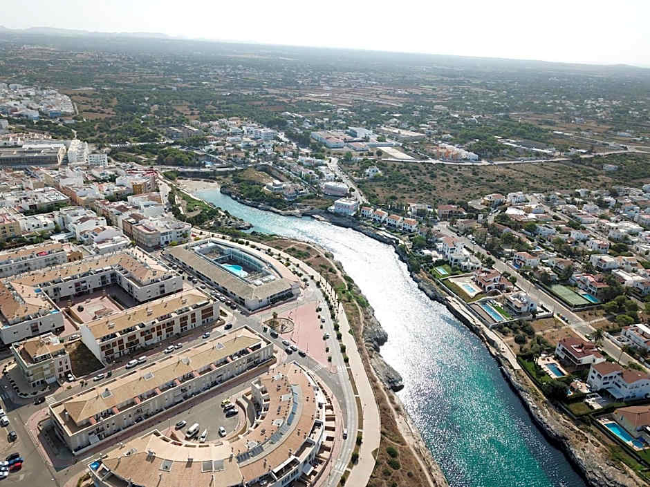 Cala Bona y Mar Blava