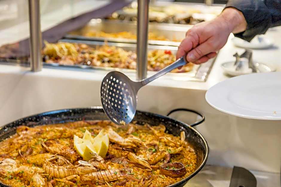 Hotel Balneario Playa de Comarruga