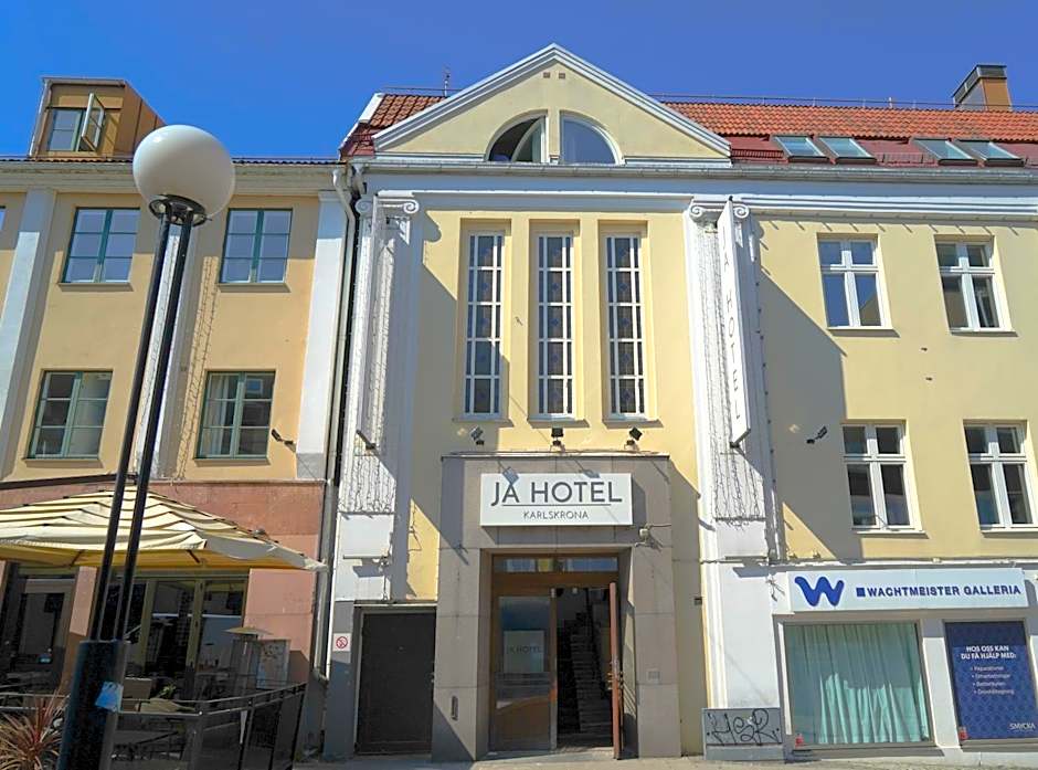 Best Western Plus JA Hotel Karlskrona