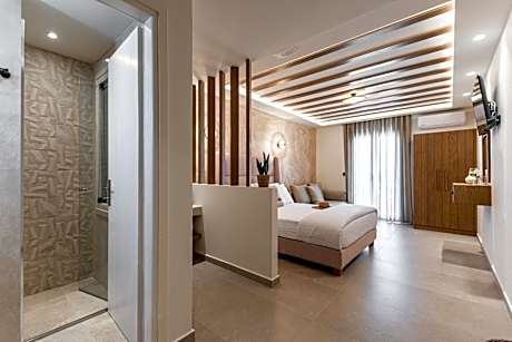 Superior Suite with Sea View