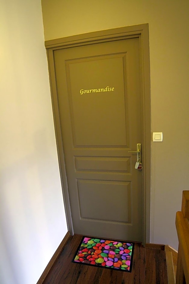 Chambre d'Hôtes du Domaine de la Haute Poignandiere