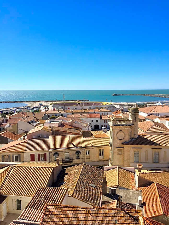 Le Maset en Camargue