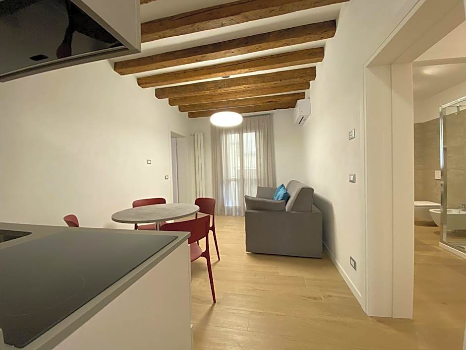 Suite House new apartments wi fi Venice island
