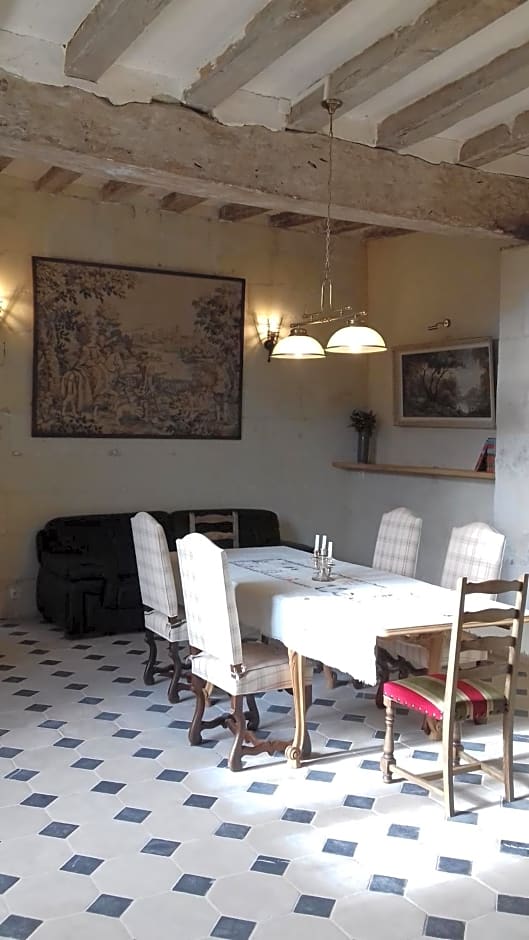 Manoir de La Fontaine Du Chêne