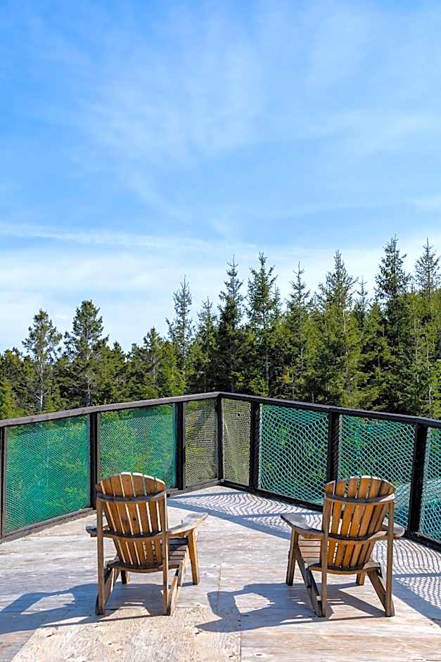 Auberge/Chalet Griffon Aventure