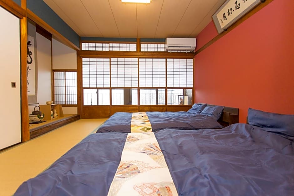Guest House Kyorakuya Kinkakuji