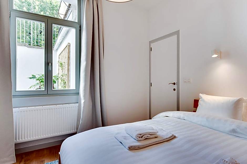 Newton Boutique Hotel Residences - Brussels EU Area
