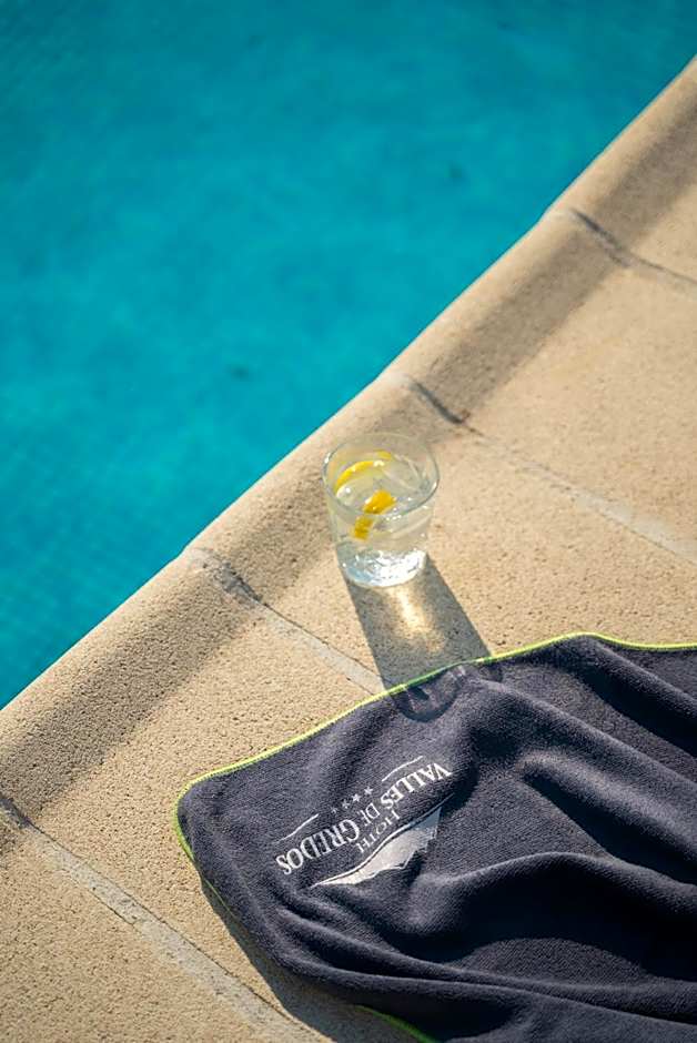 Hospedium Hotel Valles de Gredos Golf