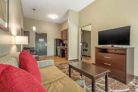 MainStay Suites Lincoln University Area