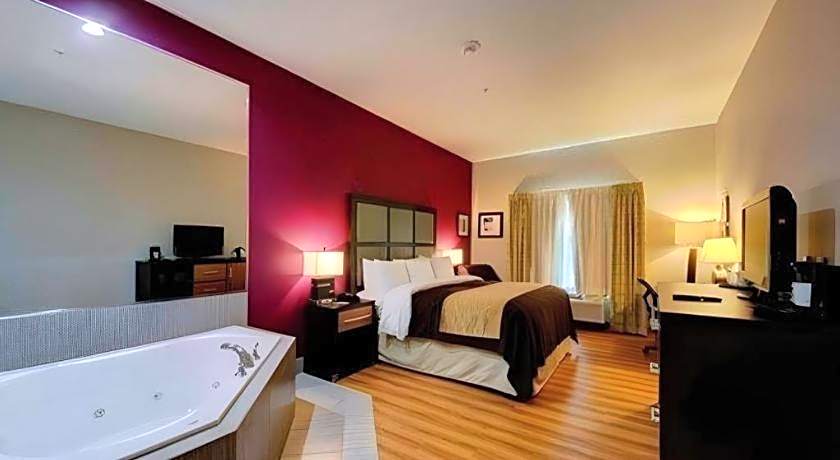 Comfort Inn & Suites