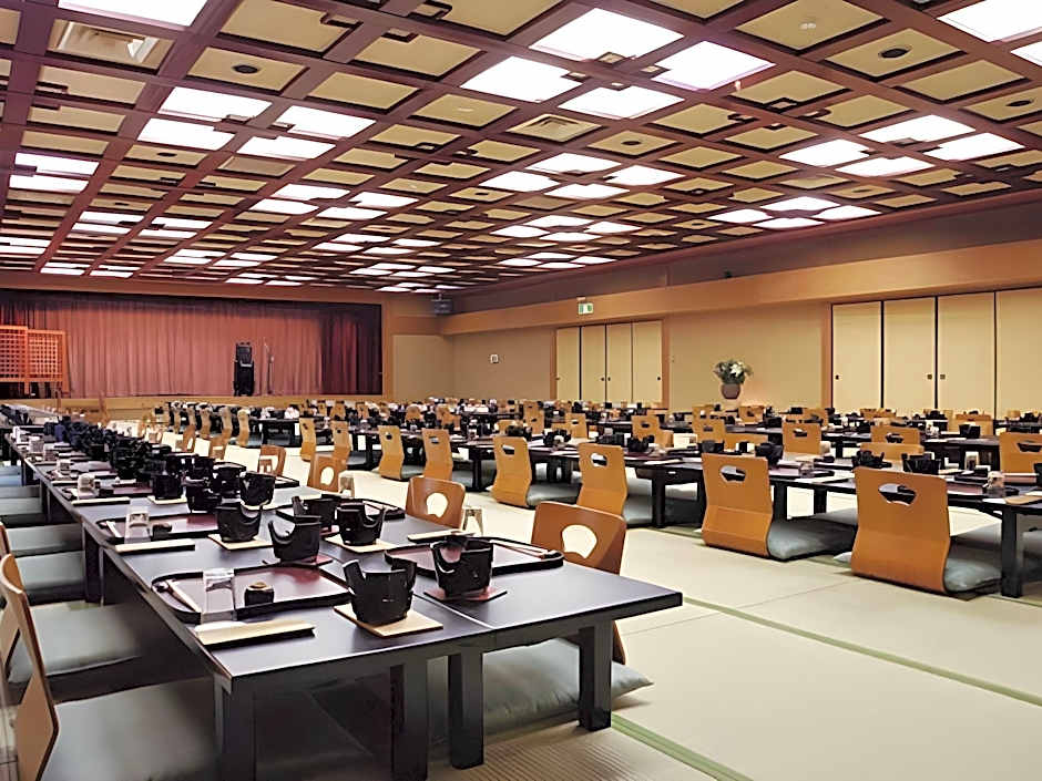 Ikaho Onsen Ryokan Hibikino