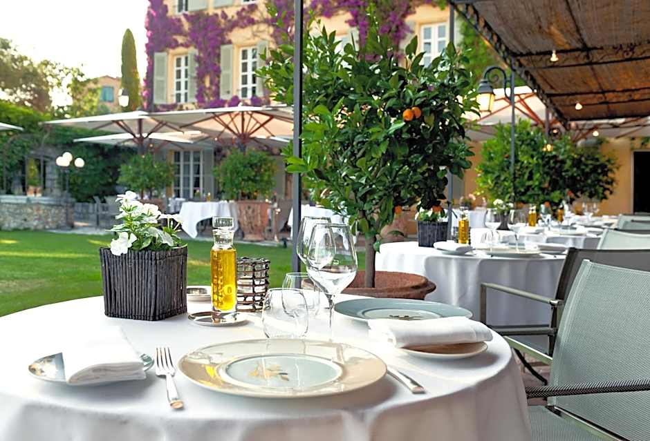 Bastide Saint Antoine - Relais & Chateaux