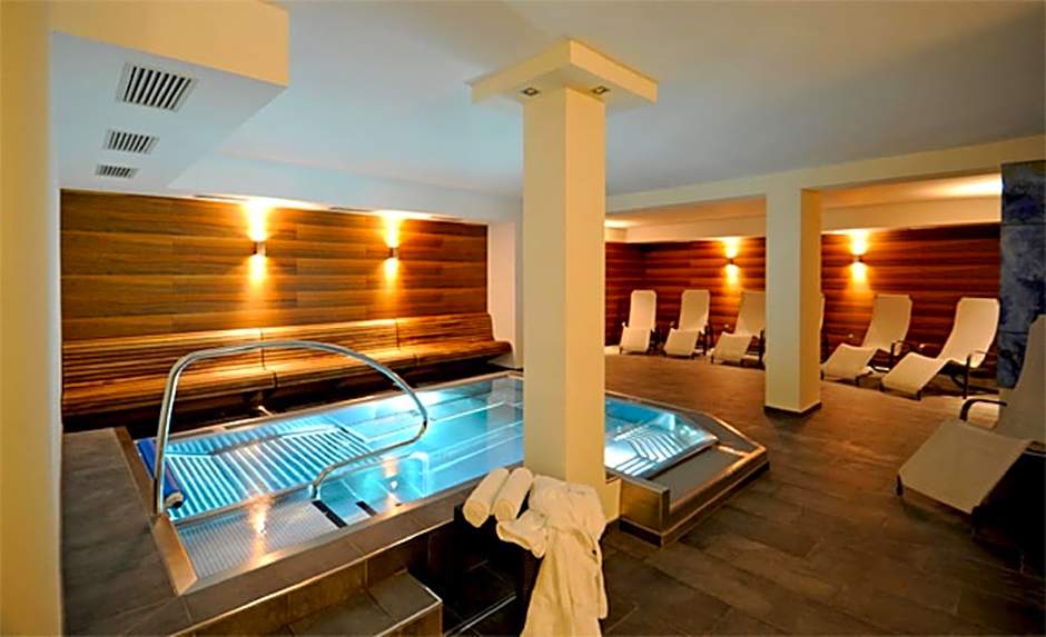 Apparthotel Gartenresidence Nalserhof