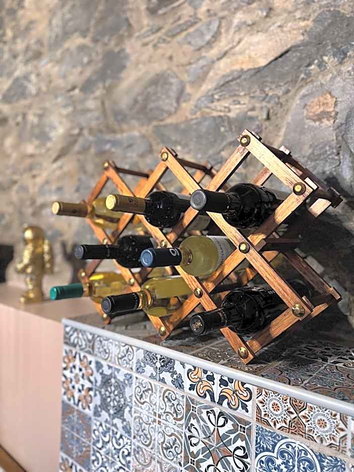 Victoria Tiny Stone House