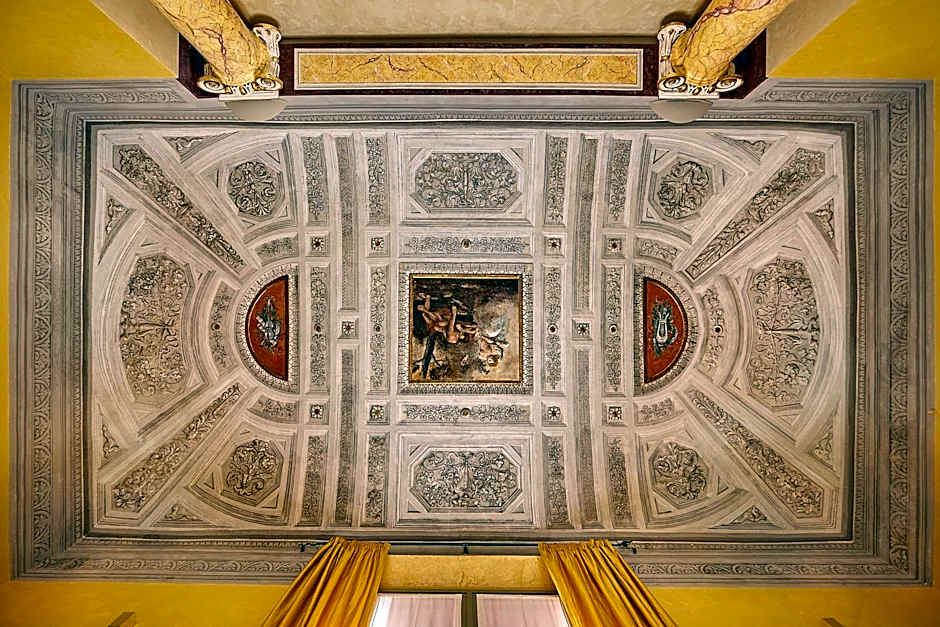 Palazzo di Alcina - Residenza d'Epoca - Luxury Rooms -