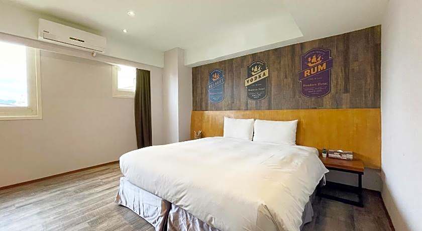 Roaders Hotel Hualien Dongda