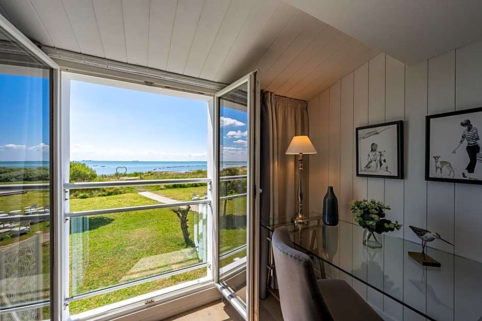 Hotel Atalante Relais Thalasso Et Spa