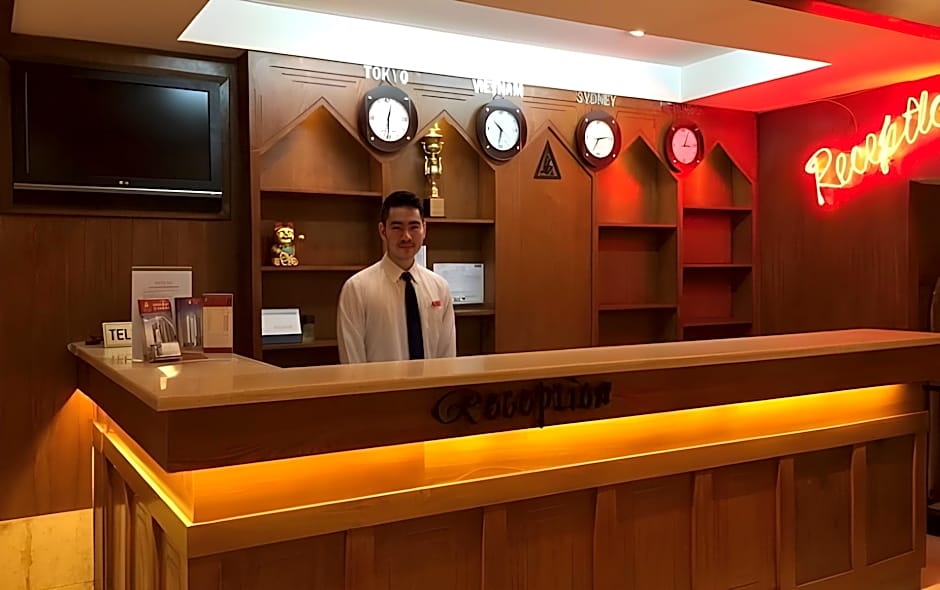 Minh Tam Hotel & Spa 3/2