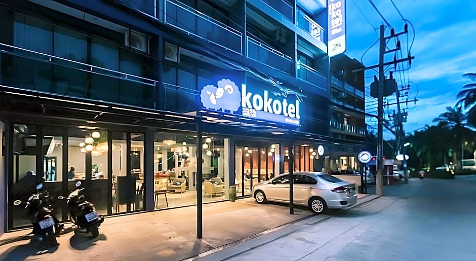 Kokotel Krabi Oasis