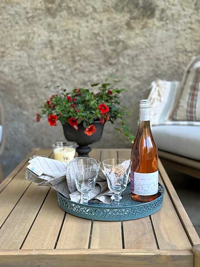 Le Patio Des Senteurs