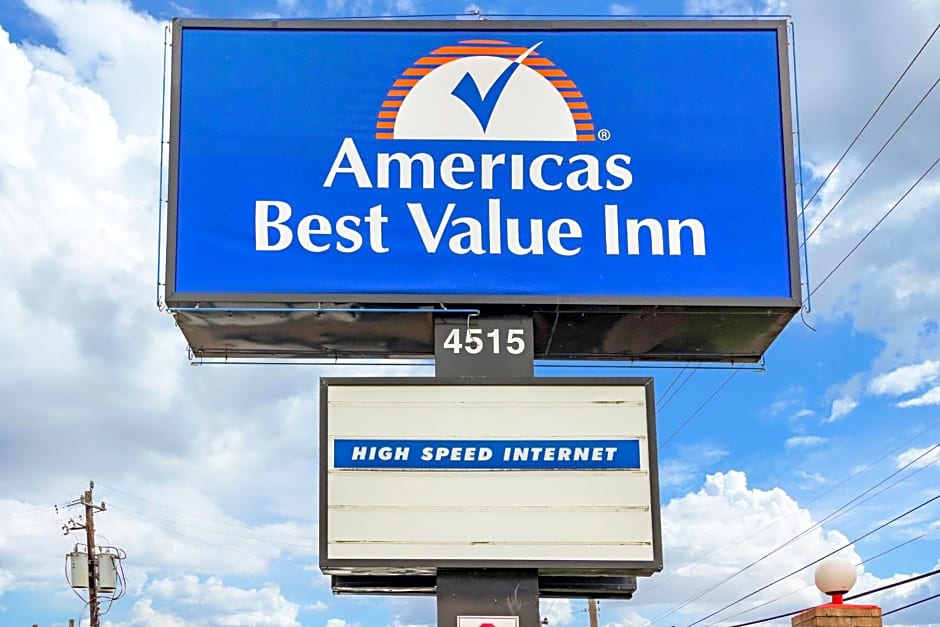 Americas Best Value Inn I-45 / Loop 610