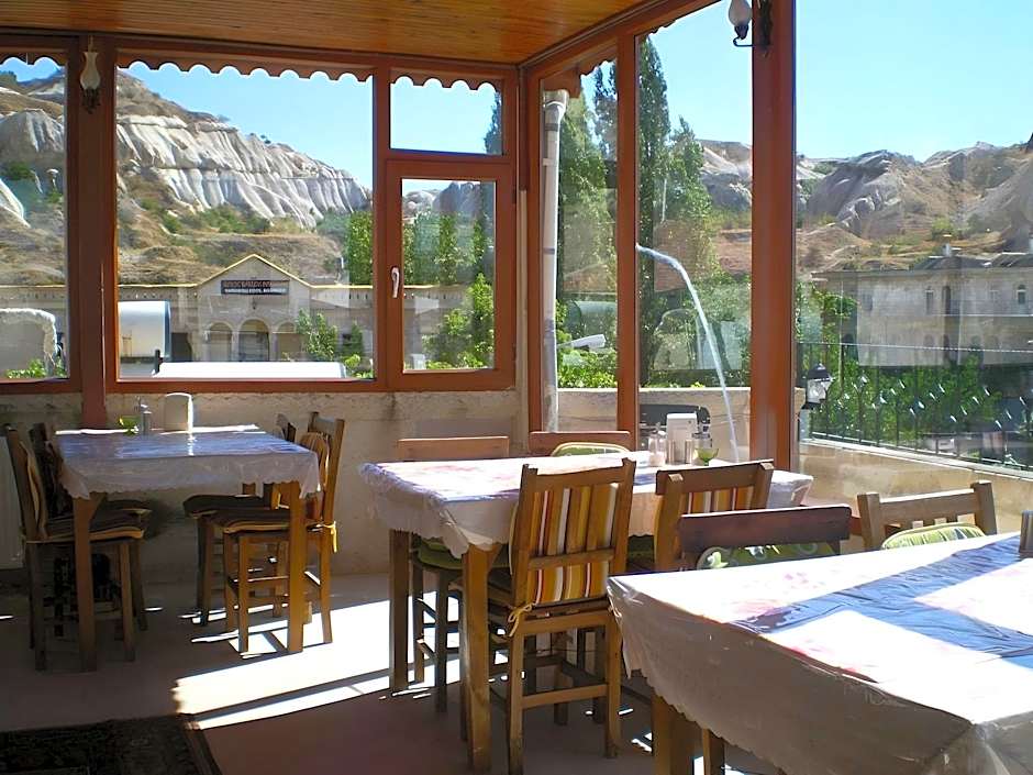 Nature Park Cave Hotel