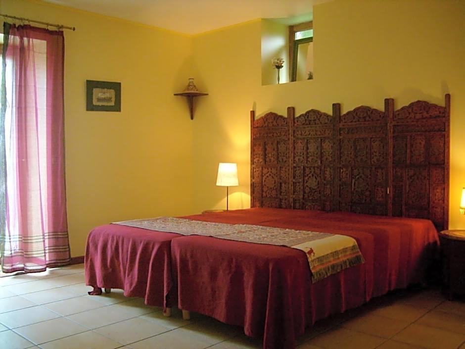 Chambres d'hôtes le Peyroux