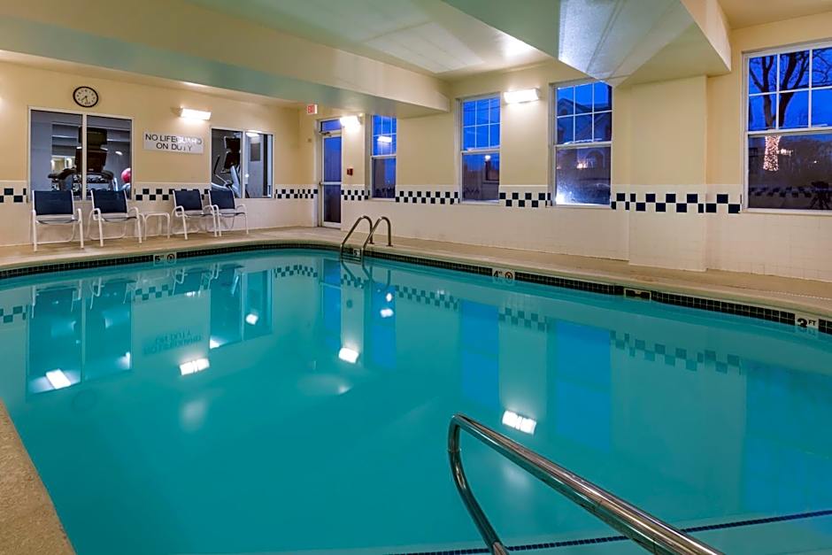 Fairfield Inn by Marriott Kansas City Downtown/Union Hill